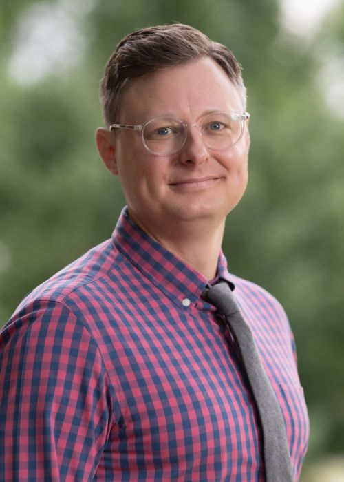 Jeremy Pace