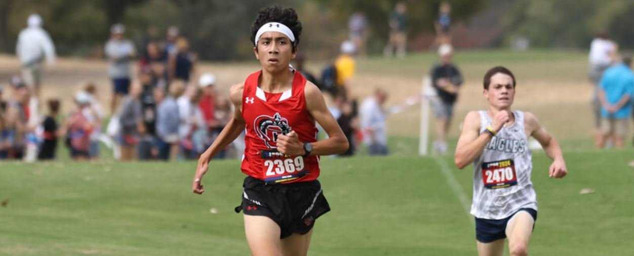 rhetoric cross country schedule