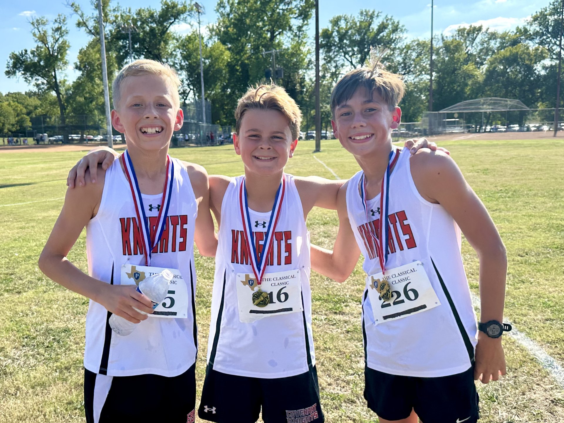 rhetoric cross country schedule