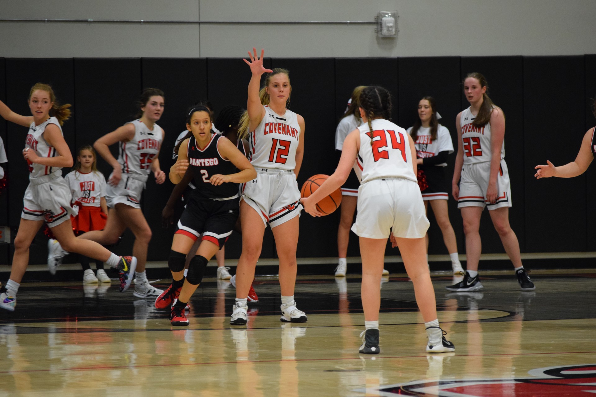 varsity girls basketball schedule