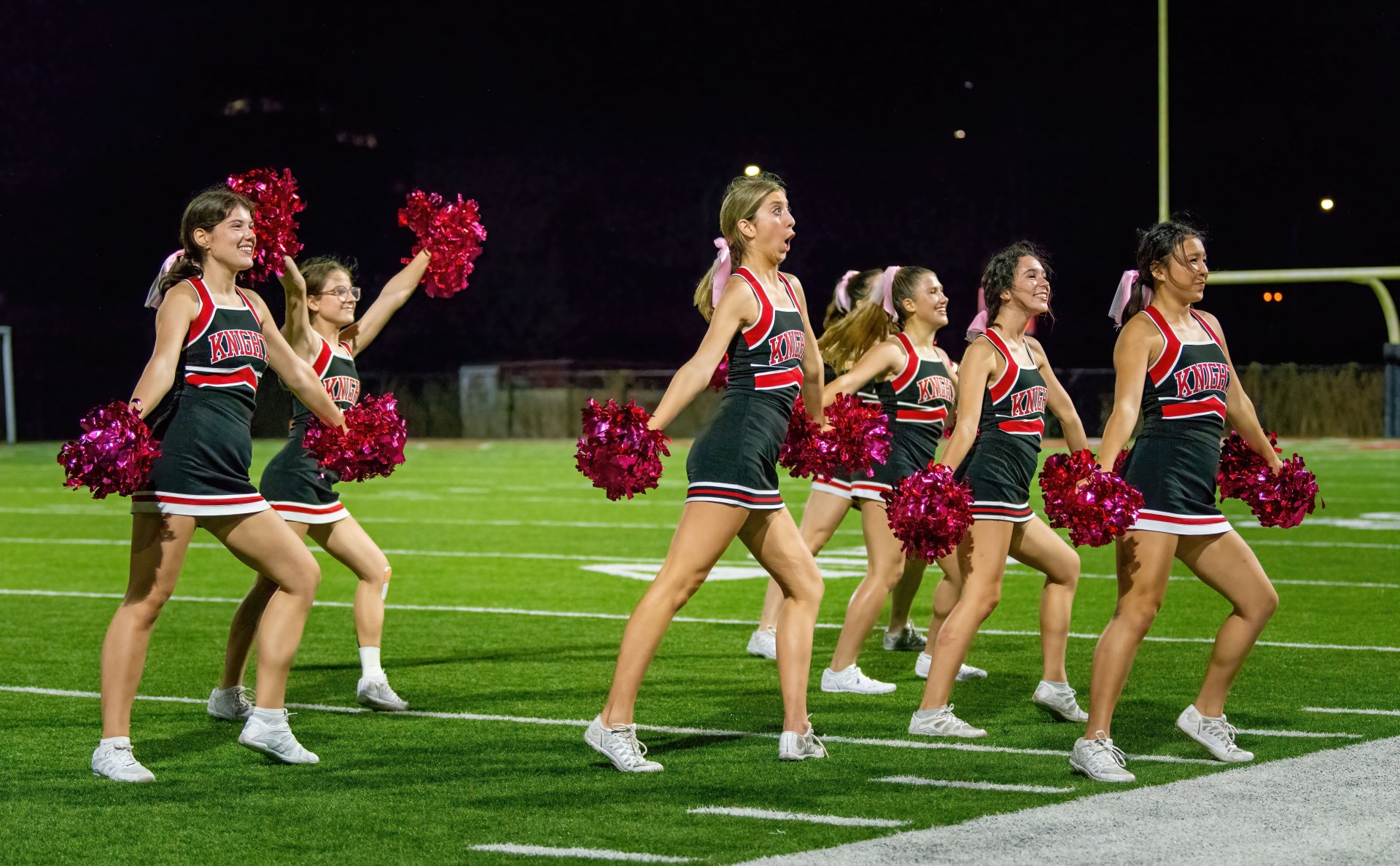 Cheer Overview The Covenant School