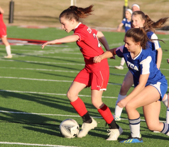 girls varsity soccer schedule