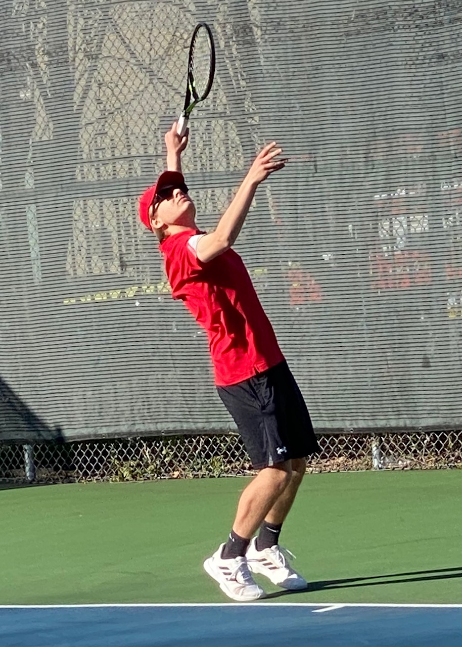 tennis schedule